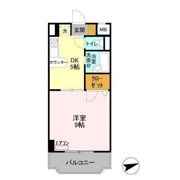 YRレジデンスの間取り画像