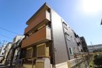 ルリアン東堀切の間取り画像