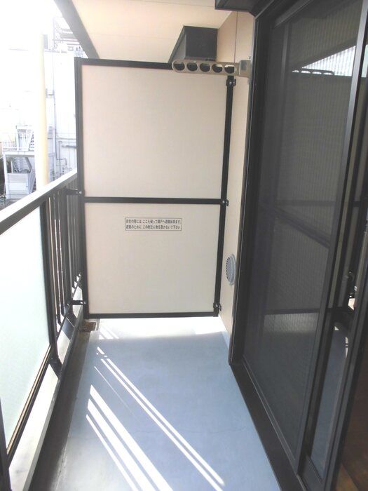 ベランダ・バルコニー