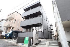 クレール緑の外観画像
