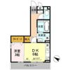 D-room魚津イーストの間取り画像