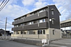 D-room魚津イーストの外観画像