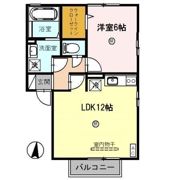 プランドール・陽明の間取り画像