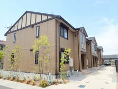 アルブル B棟の外観画像