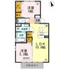 シャトル小松の間取り画像