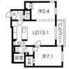 GRAND ASTERの間取り画像
