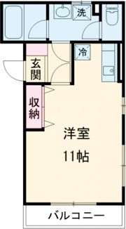 ミオ・コルテの間取り画像