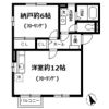 プライムコート一宮長島町A棟の間取り画像