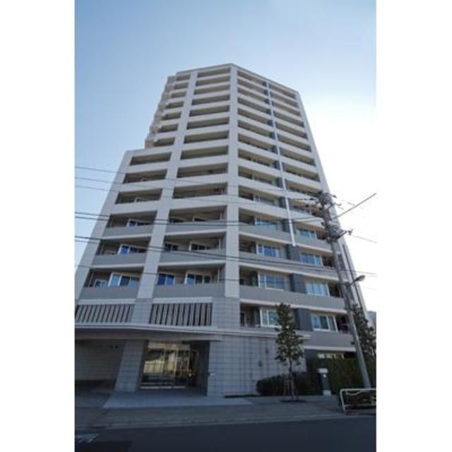 パークホームズ清澄白河の外観画像
