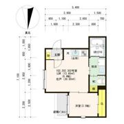 Dorsiaの間取り画像