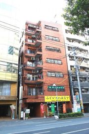 シック薬院の外観画像