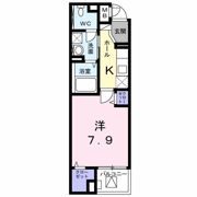 ゴールデン ソレイルの間取り画像