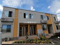 フェリア香寺の外観画像