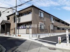 メゾンドソレイユの外観画像