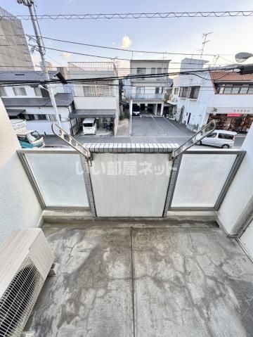 ベランダ・バルコニー