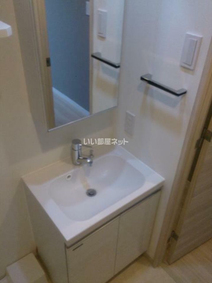洗面