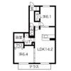 和庵（なごみ）の間取り画像