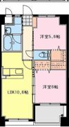 Brook’s SquareⅡの間取り画像