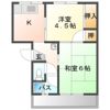 D.D.BLDの間取り画像