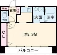 諏訪山ハウスの間取り画像