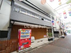 アビタシオン東山の外観画像