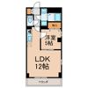 MSパラッゾの間取り画像