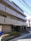 ルーブル中野白鷺の間取り画像