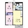 ドエルアンダンテの間取り画像