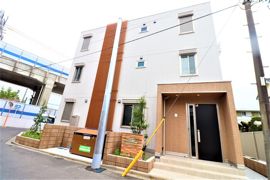シエルクレールの外観画像