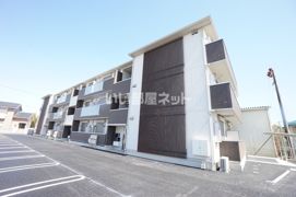 仮)知立市上重原町花立PJの外観画像