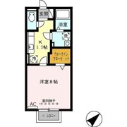 エトワールの間取り画像