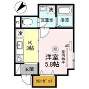 OHANAの間取り画像