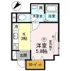 OHANAの間取り画像