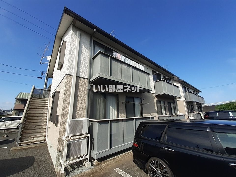 カーサブライトBの外観画像