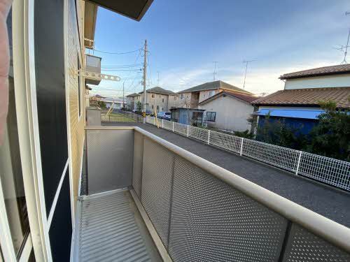 ベランダ・バルコニー
