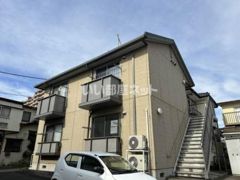 グレースハイツの外観画像