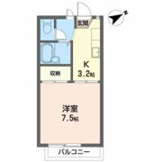 ジュネスヒルの間取り画像