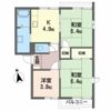 タウニィ陣の間取り画像