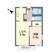 グロス・フォレの間取り画像