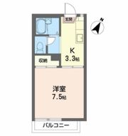 タウニィ小野の間取り画像
