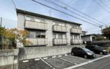 カーサ東勝山の外観