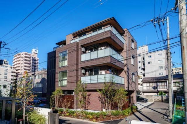 プレミアス上杉一丁目の外観画像