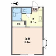 プチ・ラフォーレの間取り画像