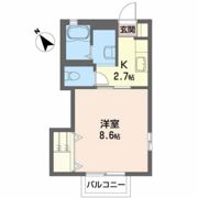 メゾンREIMEIの間取り画像