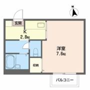グラン・コートKの間取り画像