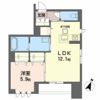 コンフォルト長町の間取り画像