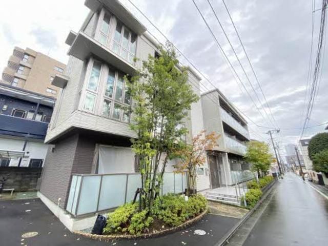 クオリスタ長町の外観画像