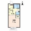 シャトルサンフジの間取り画像