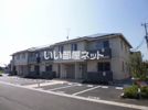 シャーメゾントミーAの間取り画像