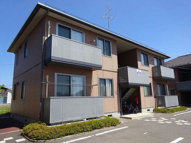 シャーメゾン・ロッシュBの外観画像